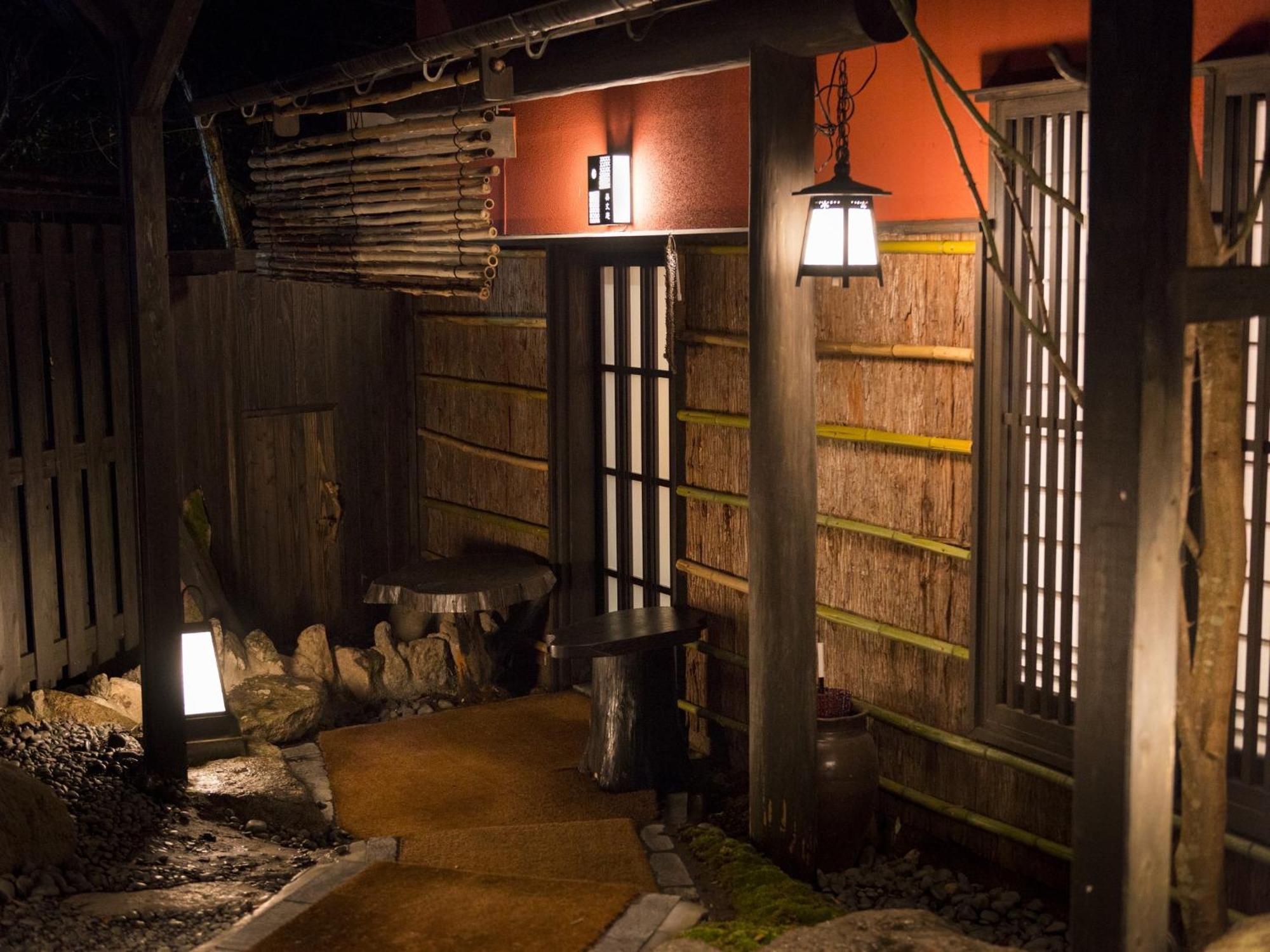 Hikyou Shirakawagensen Sansou Takefue Minamioguni Extérieur photo